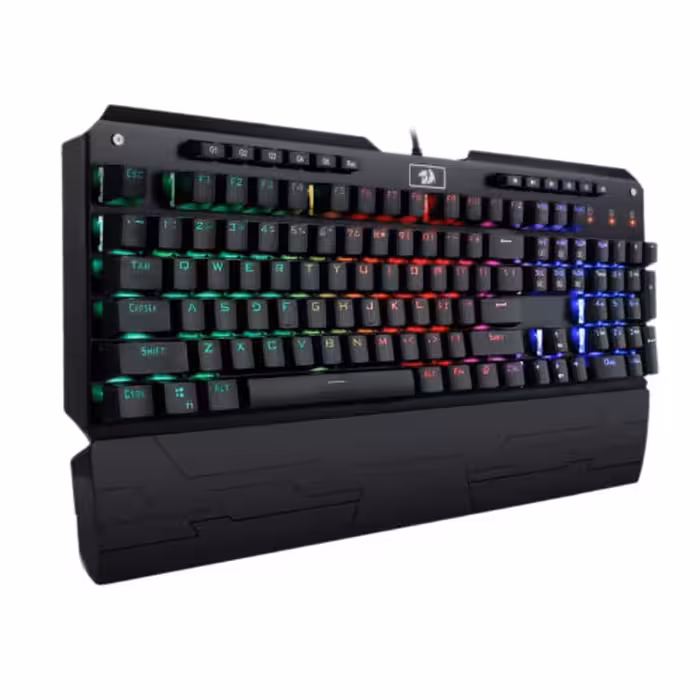 کیبورد گیمینگ تمام مکانیکال REDRAGON K555 RGB