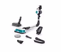 جاروشارژی و زمین شوی بوش مدل BOSCH BCS71HYGGB