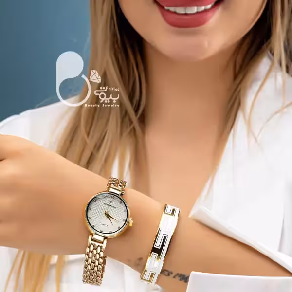 ست ساعت و دستبند