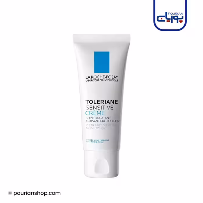 کرم مرطوب کننده تولرین لاروش پوزای