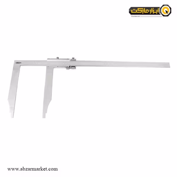 کولیس ورنیه اینسایز 50 سانتی متر فک بلند (با گارانتی شرکتی) مدل 532-1215