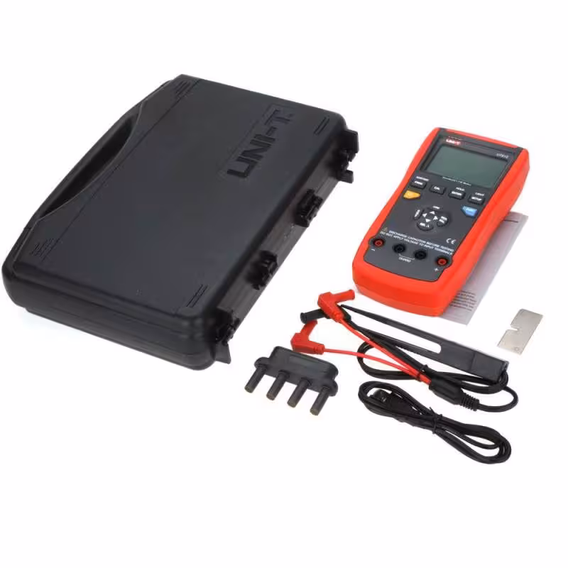 ال سی ار متر UT612