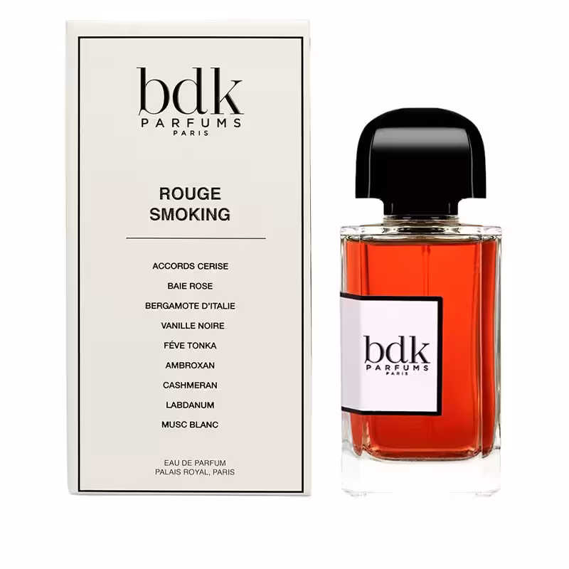 عطر ادکلن بی دی کی پارفومز رژ اسموکینگ مردانه و زنانه