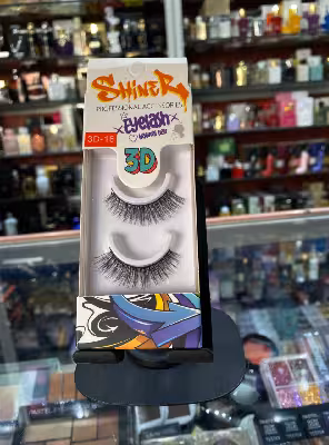 شاینر مژه مصنوعی سه بعدی  016