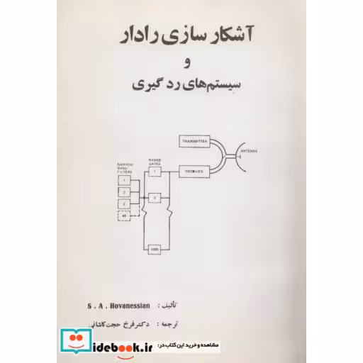 کتاب آشکار سازی رادار و سیستم های رد گیری اثر اسای هاوانسیان