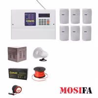 پکیج دزدگیر جی ام کا مدل GT6