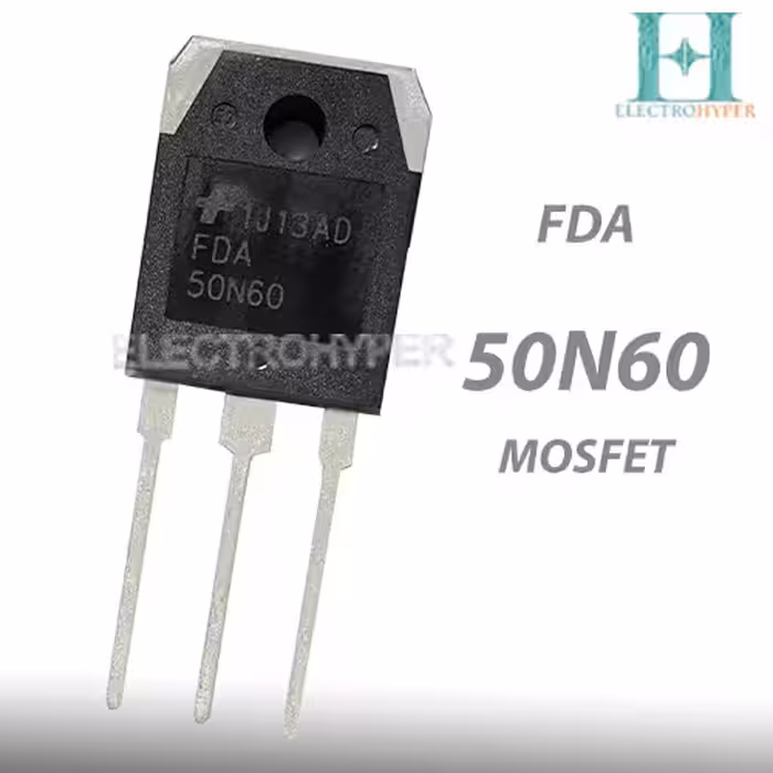 ترانزیستور ماسفت 50N60