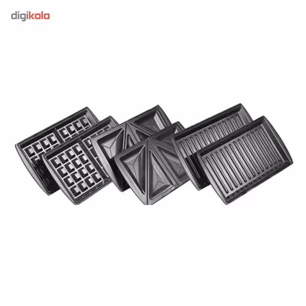 ساندویچ ساز مولینکس مدل SW6125