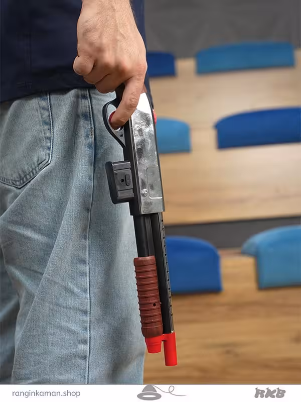 تفنگ وینچستر Winchester rifle