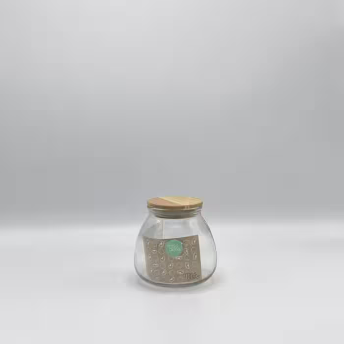 ميس گلس - جا ادویه خمره اي بزرگ
