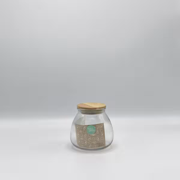 ميس گلس - جا ادویه خمره اي بزرگ