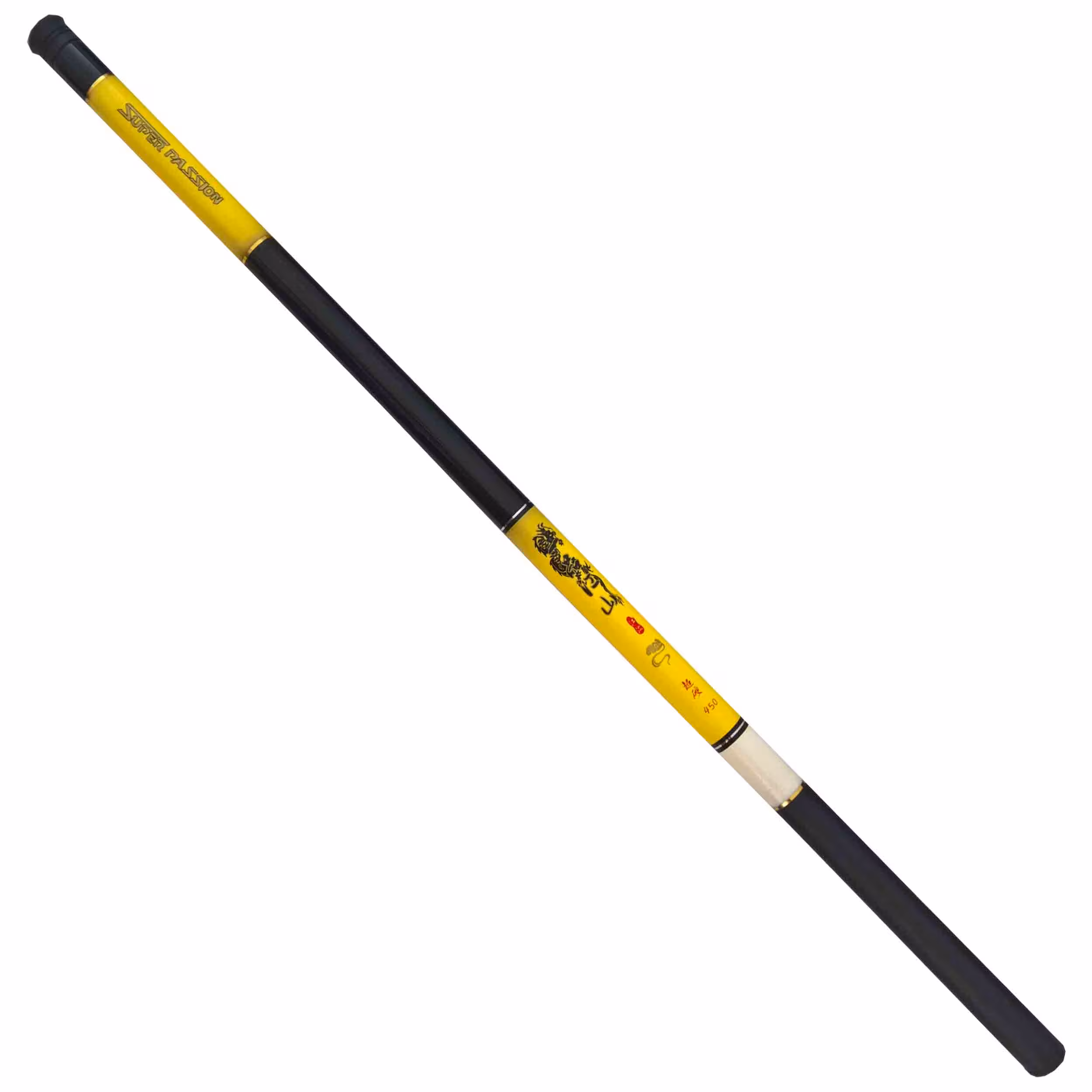 چوب ماهیگیری کاسی سوپر پشن 4.50 متر