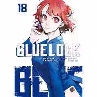 Blue Lock v18