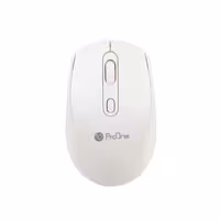 ماوس بی سیم ProOne مدل PMW75 - سفید
