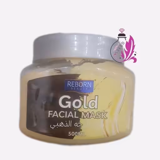 ماسک صورت طلایی Reborn Beauty