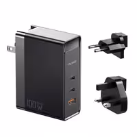 آداپتور سه پورت چندکاره مک دودو Mcdodo CH-8105 Pro توان 100 وات