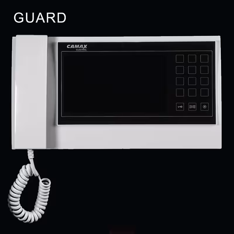 آیفون تصویری رنگی کامکث مدل GUARD