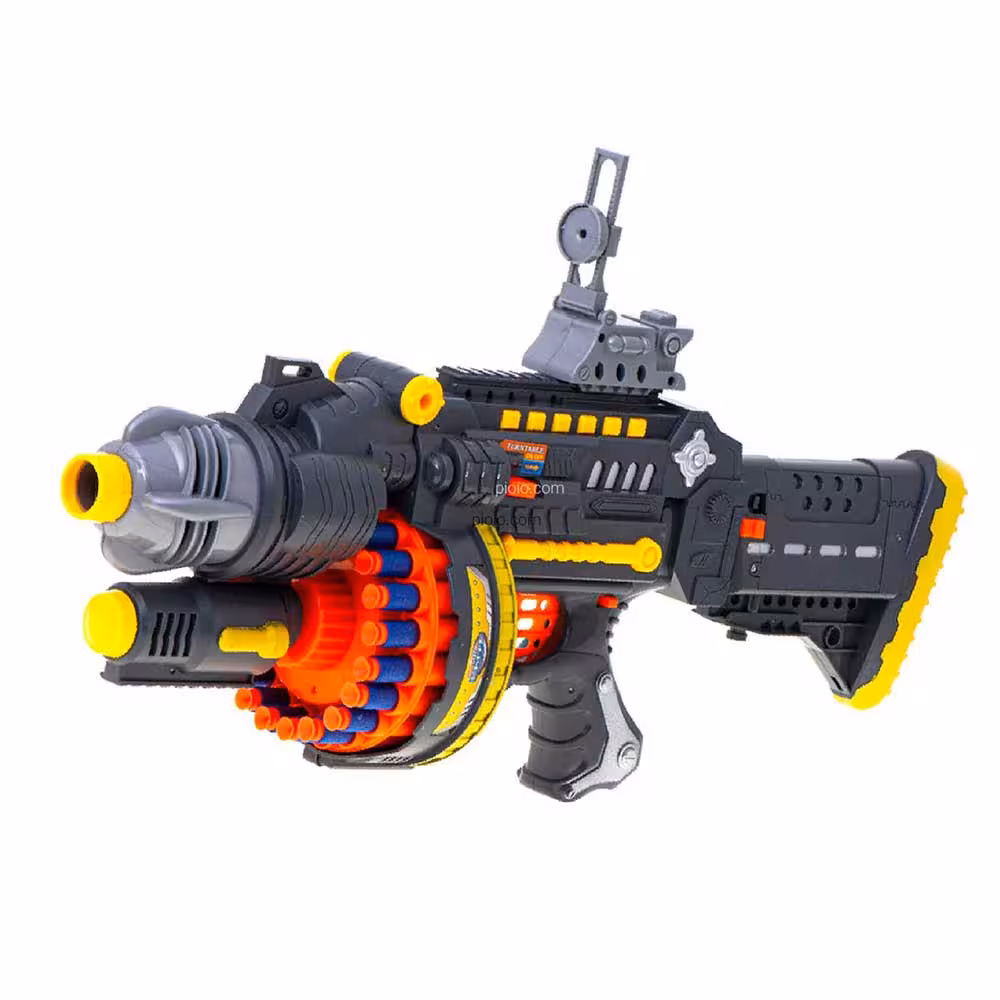 تفنگ بازی مدل blaster gun کد sb400