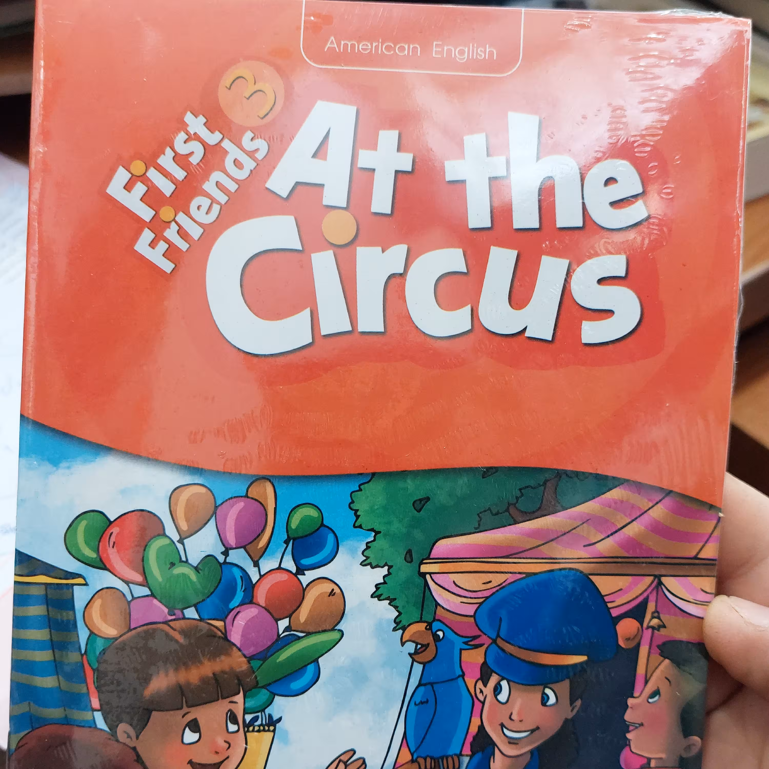 کتاب داستان فرست 3 (مکمل کتاب اصلی)