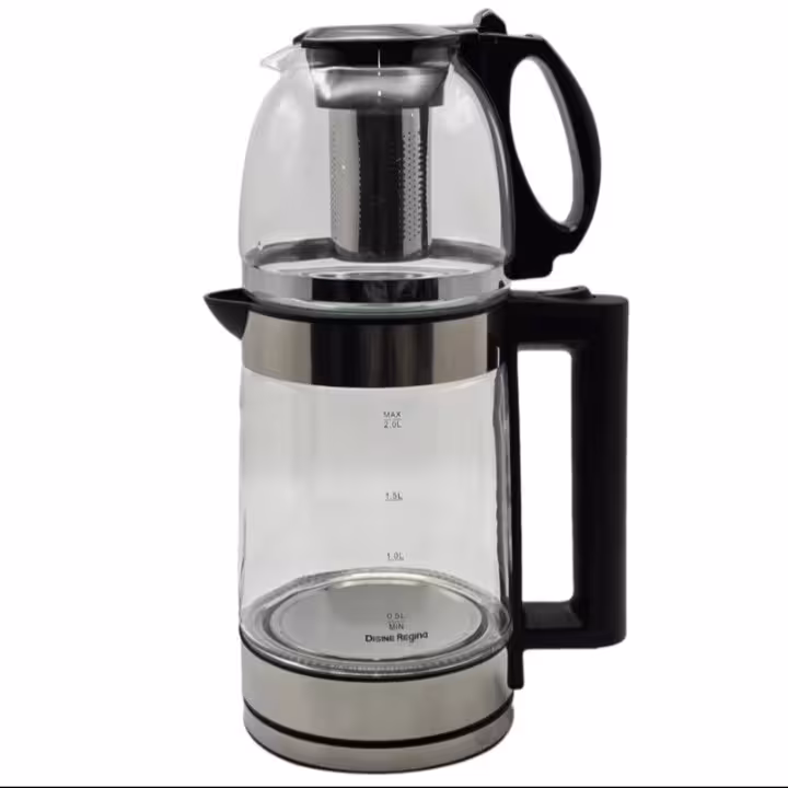 چای ساز دسینی رجینا مدل DR6001 | چاوه