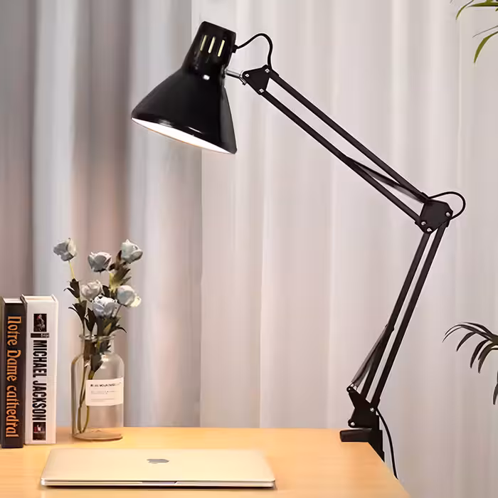 چراغ مطالعه بوستانچی مدل EN-101 طرح FB | چاوه