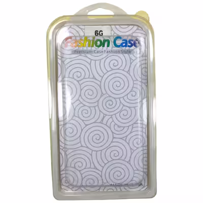 کاور مدل ژله ای مناسب برای گوشی موبایل اپل iphone 6/6S