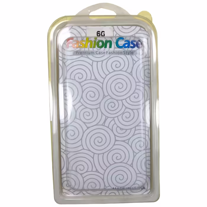 کاور مدل ژله ای مناسب برای گوشی موبایل اپل iphone 6/6S