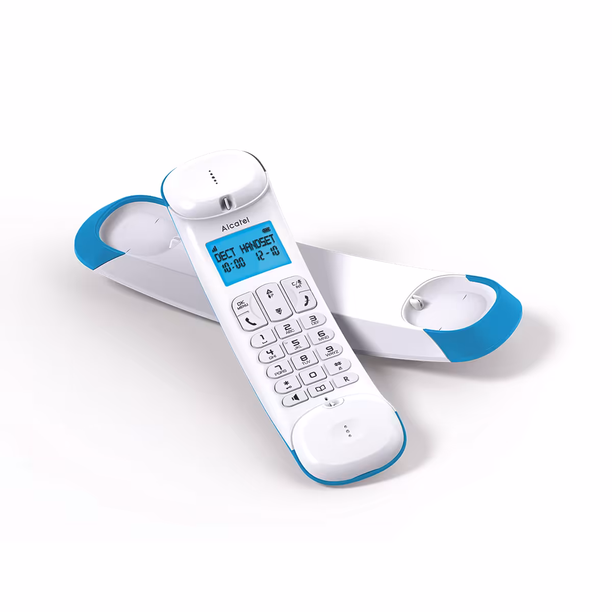 تلفن بی سیم آلکاتل مدل Smile