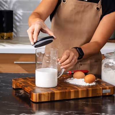 پیمانه اندازه گیری کاراجا مدل wood