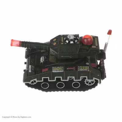 تانک بازی مدل COMBAT کد 36