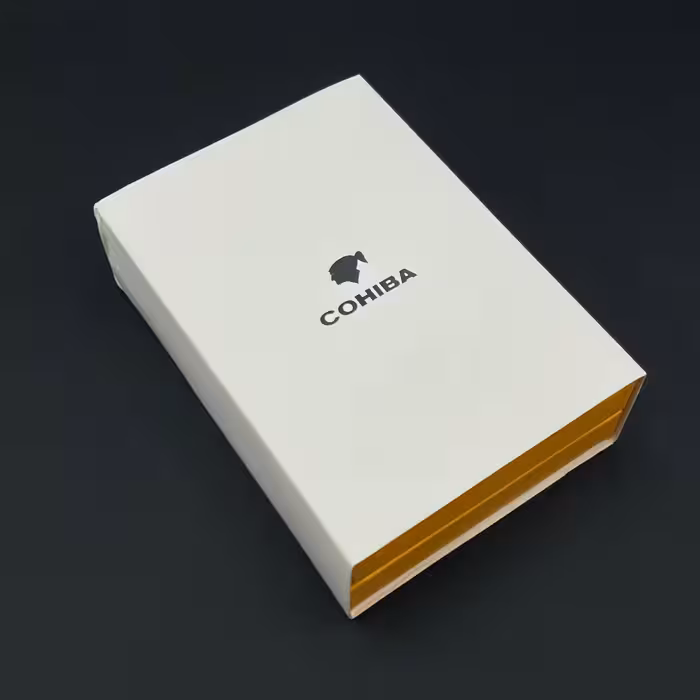 فندک کوهیبا مدل کلاسیک ساده کد DKD-1159