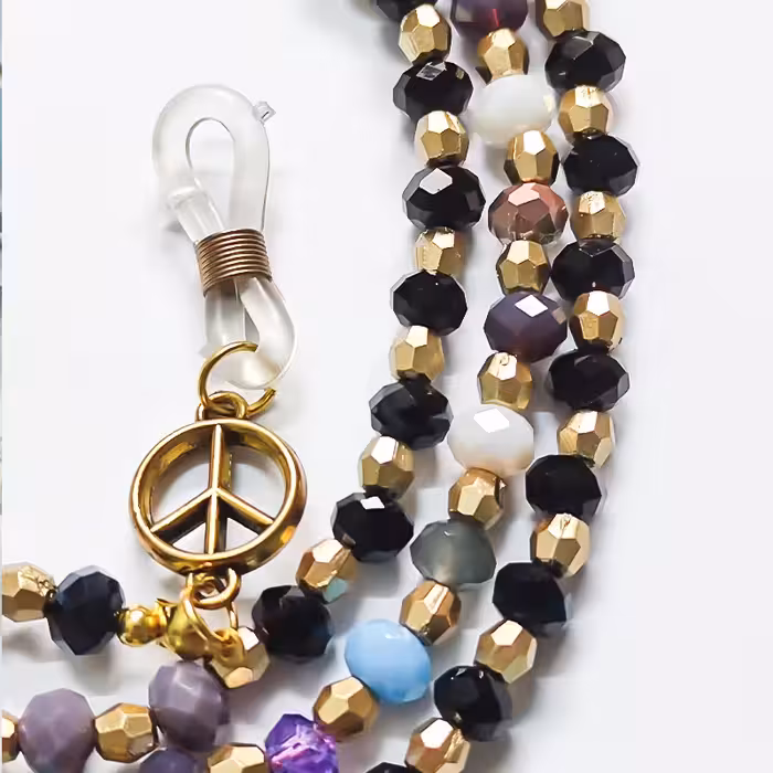 بند عینک مدل کاج