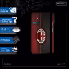 برچسب پوششی ماهوت مدل AC-Milan-FullSkin مناسب برای گوشی موبایل اینفینیکس Note 10