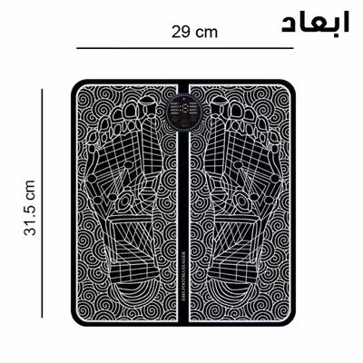 ماساژور پا ای ام اس مدل 2IN1