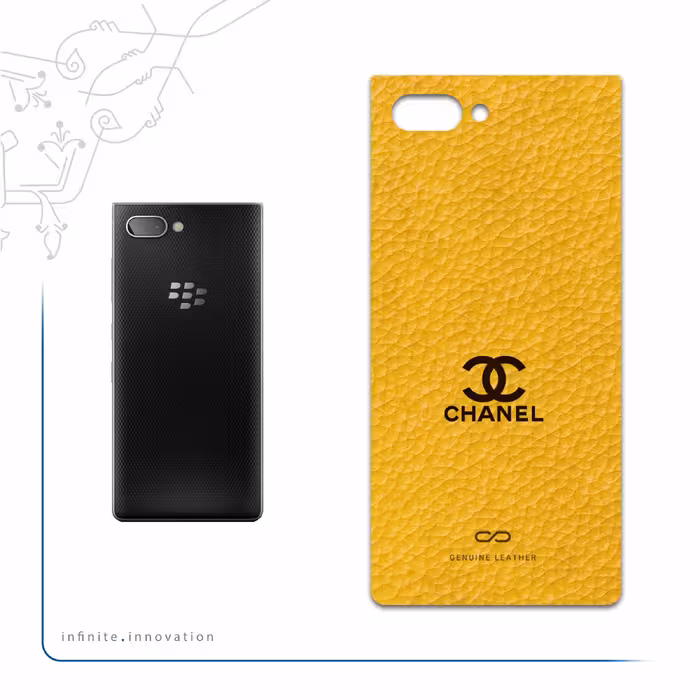 برچسب پوششی ماهوت مدل ML-CHNL مناسب برای گوشی موبایل بلک بری Key 2