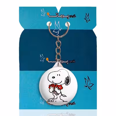 جاکلیدی پرمانه طرح اسنوپی کد pmy.14606