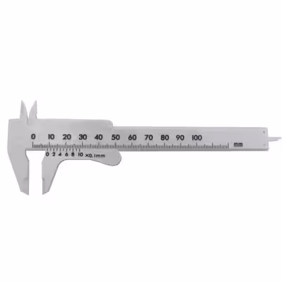  کولیس مدل Z2 گستره 0 تا 100 میلی متر 