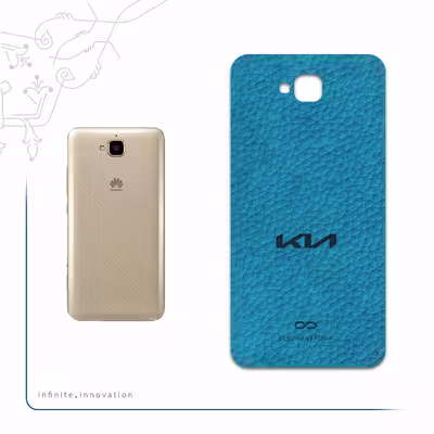 برچسب پوششی ماهوت مدل BL-KIA مناسب برای گوشی موبایل هوآوی Y6 Pro