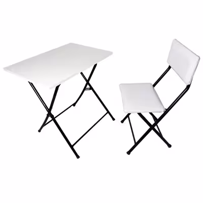 میز و صندلی سفری میزیمو مدل تاشو کد 303