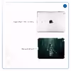 برچسب پوششی ماهوت مدل The Last of Us مناسب برای تبلت اپل iPad 2 2011 A1397