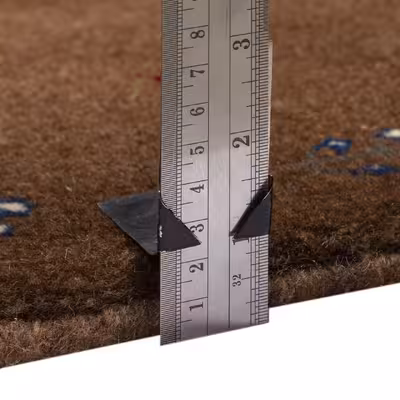 گبه دستباف ذرع و نیم سی پرشیا کد 171879