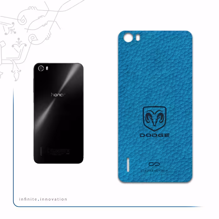 برچسب پوششی ماهوت مدل BL-DDG مناسب برای گوشی موبایل آنر 6