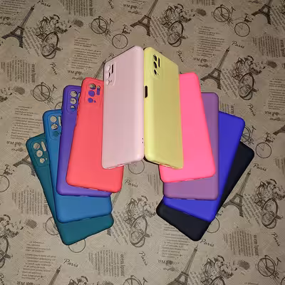 کاور مدل SLCN مناسب برای گوشی موبایل شیائومی Redmi Note 10 5G