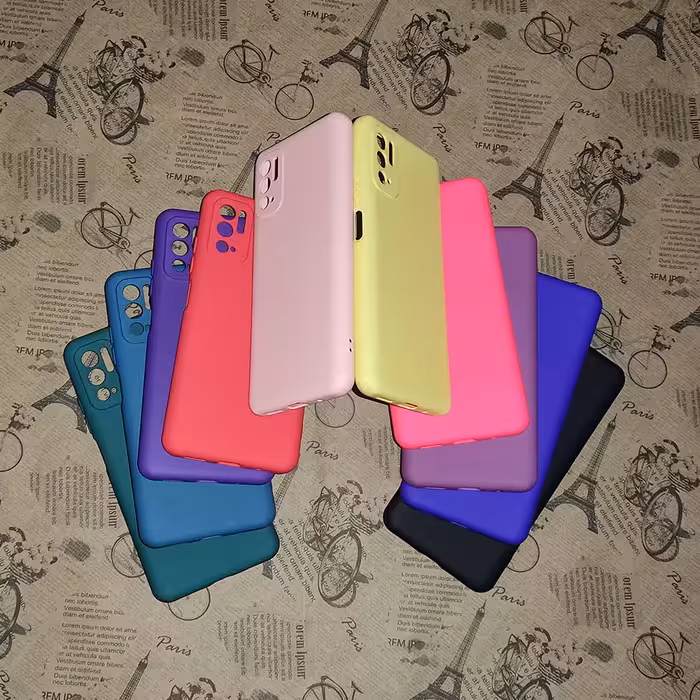 کاور مدل SLCN مناسب برای گوشی موبایل شیائومی Redmi Note 10 5G