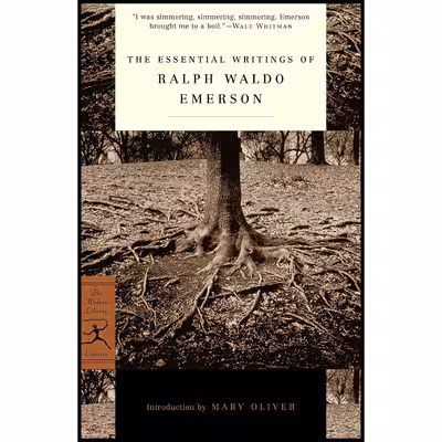 کتاب The Essential Writings of Ralph Waldo Emerson اثر جمعی از نویسندگان انتشارات Modern Library