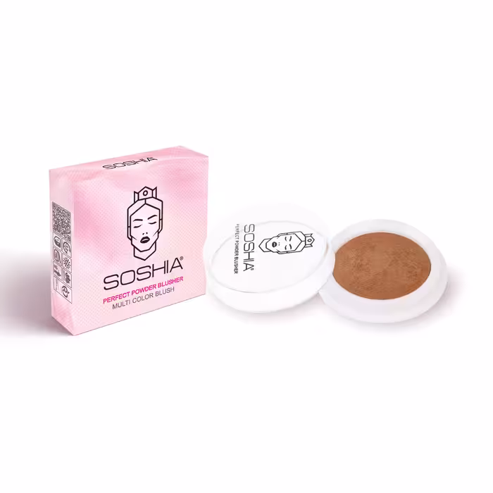 رژگونه سوشیا مدل دوآل فینیش شماره 1