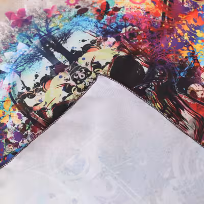 دستمال سر و گردن مدل باندانا کد 007