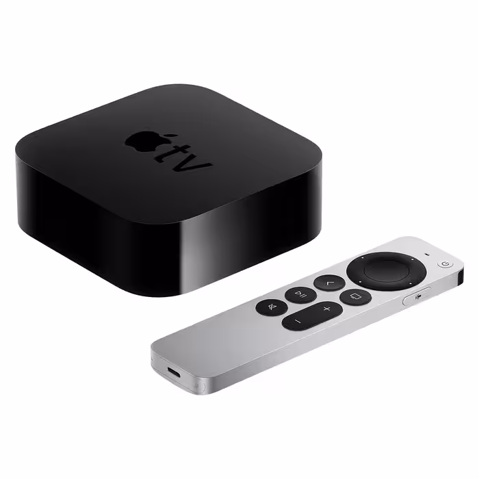پخش کننده تلویزیون اپل مدل Apple TV 4K ظرفیت 64 گیگابایت 