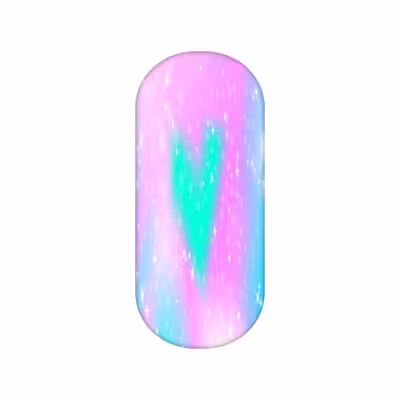 سوهان ناخن مدل قلب کد 481