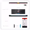 برچسب پوششی ماهوت مدل Universe-by-NASA-2 مناسب برای تبلت هوآوی Matepad T10 2020 AGS-L09